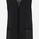 GILET TRAPUNTATO Reversibile CON ZIP MLI0001 GN91 BARBOUR 