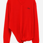 MAGLIA IN LANA CON LOGO S540Y14KHD 7100 LOEWE 