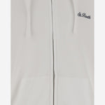 FELPA IN COTONE CON CAPPUCCIO DANN001 00049H MC2 SAINT BARTH 