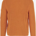 FELPA IN MISTO COTONE 19CMKN015A 006608A434 CP COMPANY 