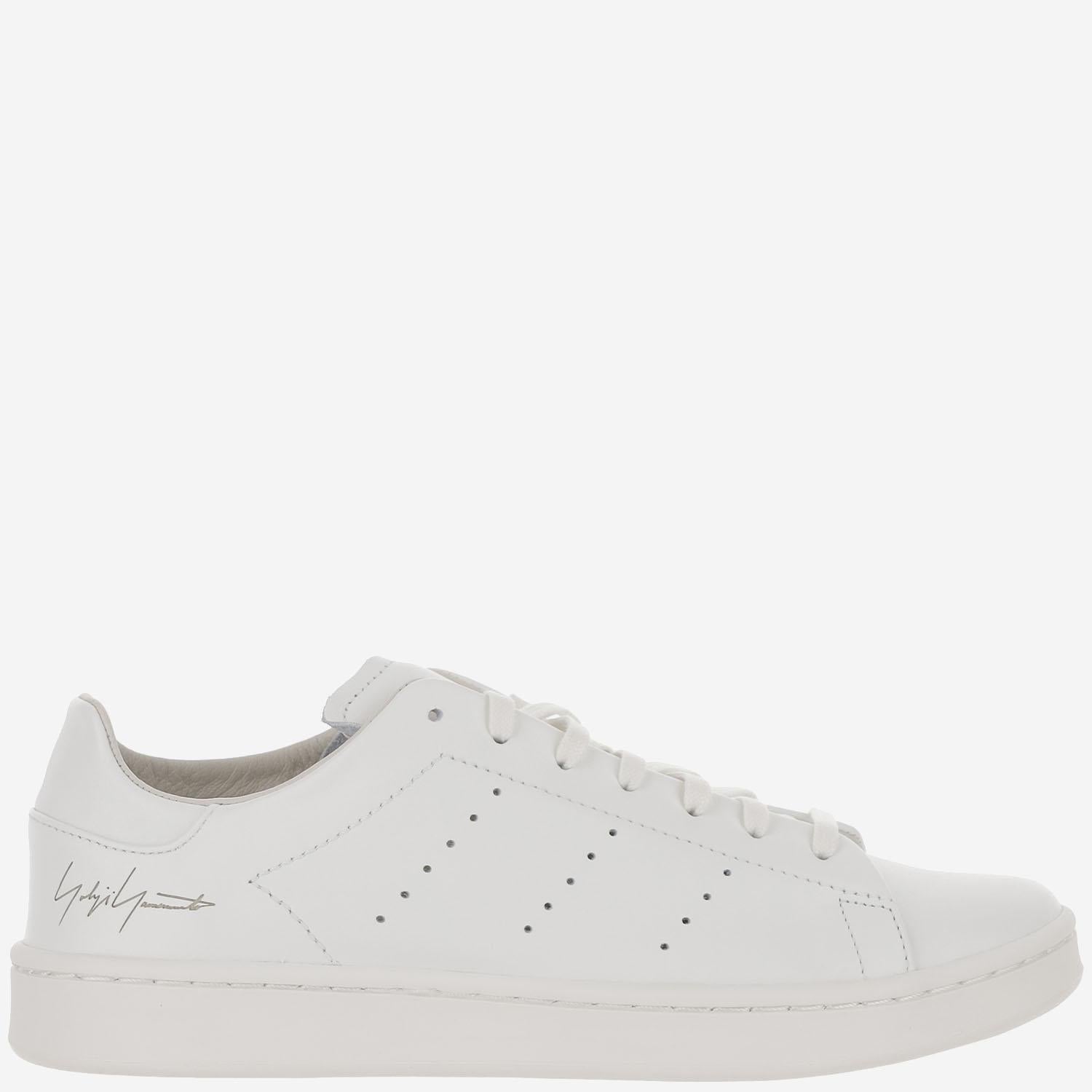 ADIDAS Y3 JQ4976WHTE/WHITE/TALC