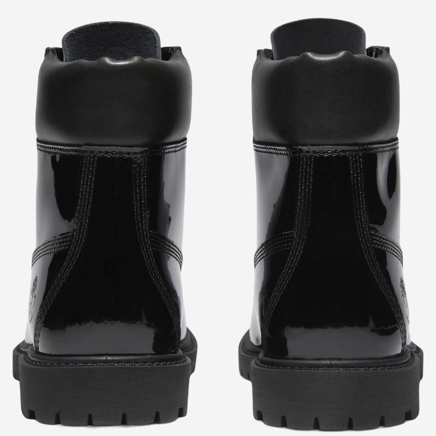 STIVALETTI IN PELLE LUCIDA TB0A43F8 EL61 TIMBERLAND 