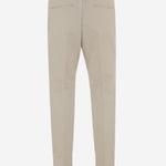 PANTALONI IN COTONE STRETCH PNEWMAN I70010A1052 TAGLIATORE 