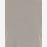 T-SHIRT IN COTONE CON LOGO POSTERIORE TSW00578AJ00029 9CL JACQUEMUS 