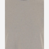 T-SHIRT IN COTONE CON LOGO POSTERIORE TSW00578AJ00029 9CL JACQUEMUS 