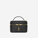 BORSA VANITY GABY GRANDE IN PELLE 851572 1EL071000 SAINT LAURENT 