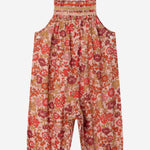 TUTA IN COTONE CON MOTIVO FLOREALE S06XOVW00005 520 BONPOINT KIDS 