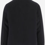 GIACCA IN LANA E CASHMERE MOUGI200328 U0152 MOORER 