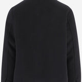 GIACCA IN LANA E CASHMERE MOUGI200328 U0152 MOORER 