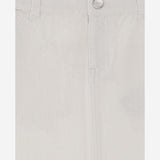 Gonna in denim GG con dettaglio Web 808297 XDC569692 GUCCI KIDS 