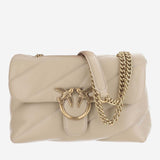 BORSA LOVE CLASSIC PUFF 100038 A0F2C50Q PINKO 