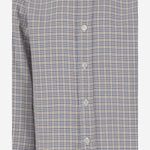 CAMICIA IN COTONE CON MOTIVO A QUADRI MBML 51 NICOLETTA FANNA KIDS 