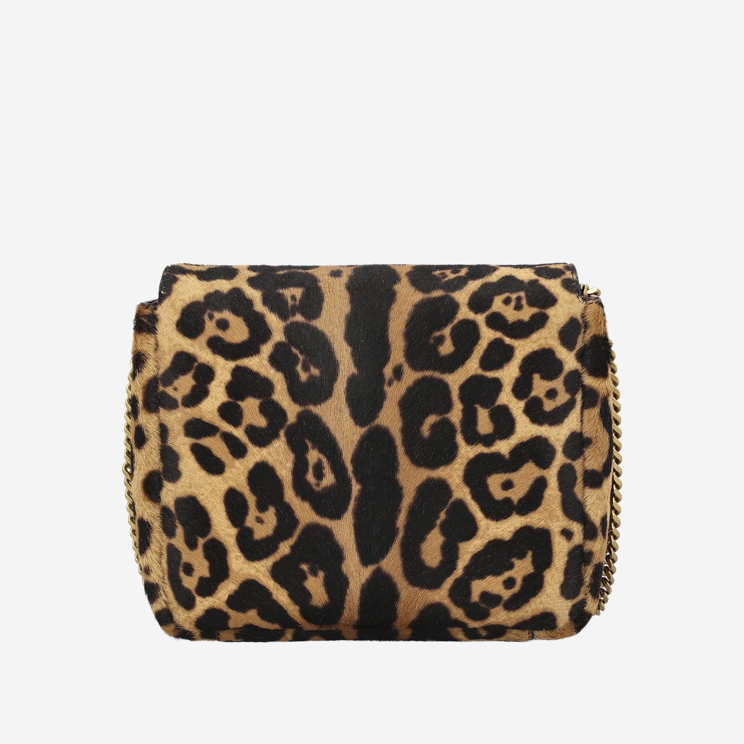 BORSA A TRACOLLA KATE SUPPLE IN CAVALLINO 851557 AAFQZ2499 SAINT LAURENT 