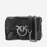 BORSA LOVE MINI PUFF 100039 A0F2Z99O PINKO 