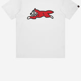 T-SHIRT IN COTONE CON LOGO ICWW26127 WHITE ICECREAM 