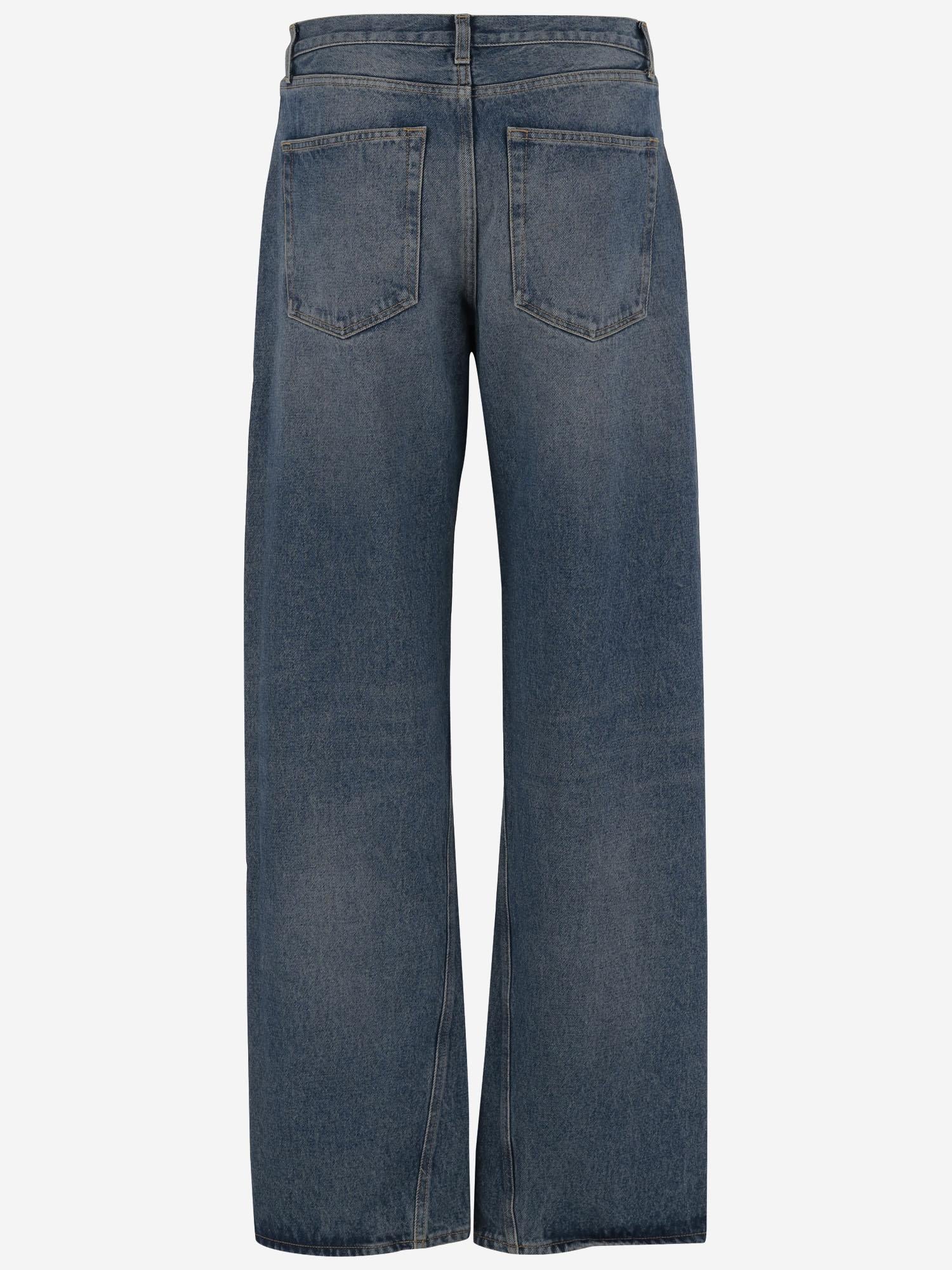 JEANS IN COTONE ARMTMP033 D003029 ARMARIUM 