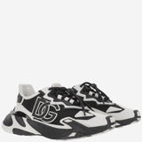 SNEAKERS CHUNKY CON LOGO RICAMATO CS2355 AG38289697 DOLCE & GABBANA 