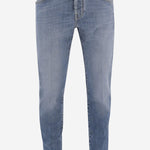 JEANS SCOTT IN DENIM DI COTONE STRETCH JUMQE015 030300D JACOB COHEN 