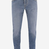 JEANS SCOTT IN DENIM DI COTONE STRETCH JUMQE015 030300D JACOB COHEN 