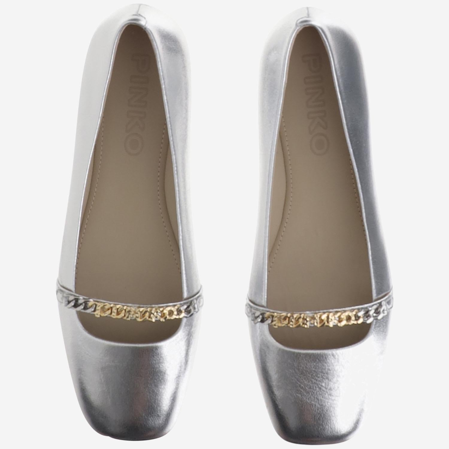 Ballerine max 05 SD0383 P049ZZF PINKO 