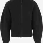 Giacca bomberizzata IN LANA CDM00569AK00275 990 JACQUEMUS 