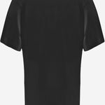 T-SHIRT IN COTONE CON LOGO 850345 TUVJ81000 BALENCIAGA 