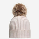 BERRETTO IN LANA CON PON PON 3B00007A9327 037 MONCLER ENFANTS 