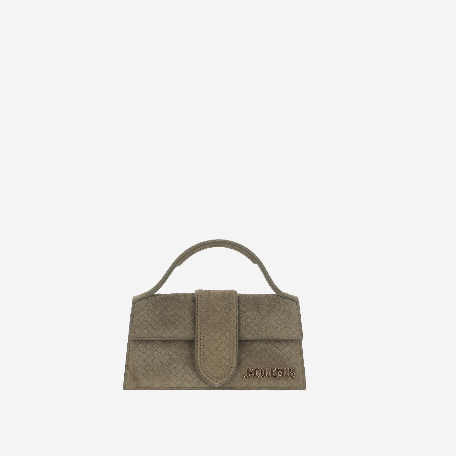 BORSA LE BAMBINO BAW00006AC39A02 560 JACQUEMUS 