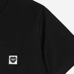T-SHIRT IN COTONE CON LOGO I032128 00EXX CARHARTT WIP 