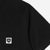 T-SHIRT IN COTONE CON LOGO I032128 00EXX CARHARTT WIP 