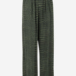 PANTALONI IN SETA 681822 TRLC73001 BALENCIAGA 
