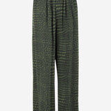 PANTALONI IN SETA 681822 TRLC73001 BALENCIAGA 