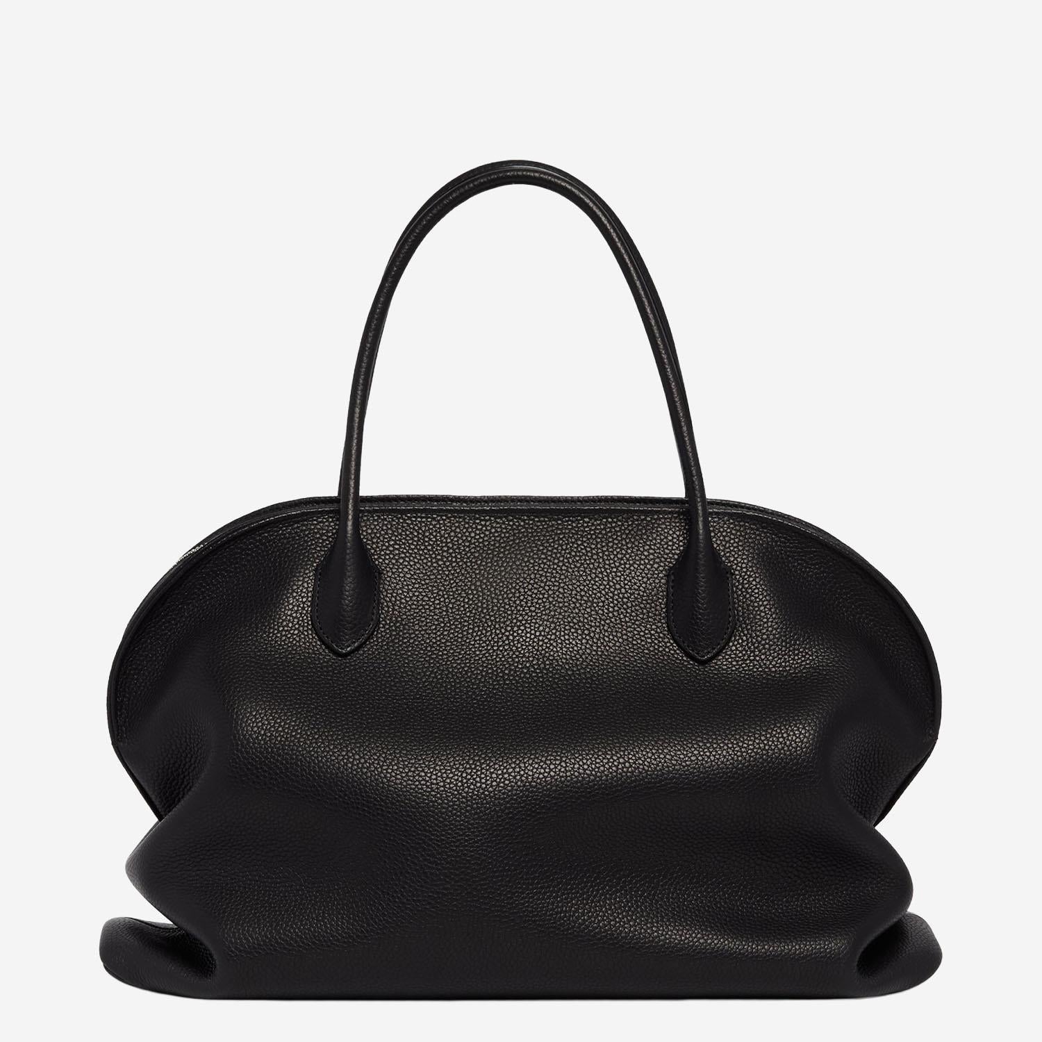 BORSA AGNES IN PELLE W2201L663 BAS THE ROW 