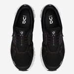 SNEAKERS CLOUD 6 3MF10070299 BLACKWHITE ON RUNNING 