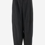 Pantaloni in misto lana stretch GW001597 TE10537U8131 GIORGIO ARMANI 