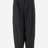 Pantaloni in misto lana stretch GW001597 TE10537U8131 GIORGIO ARMANI 