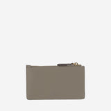 PORTA CARTE LOVE BIRDS IN PELLE 100251 A0F1I68Q PINKO 