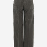 PANTALONI MAMI IN COTONE STRETCH MAMID 7944 QL2 