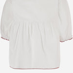 Abito in cotone 03618152 130 BABE & TESS KIDS 