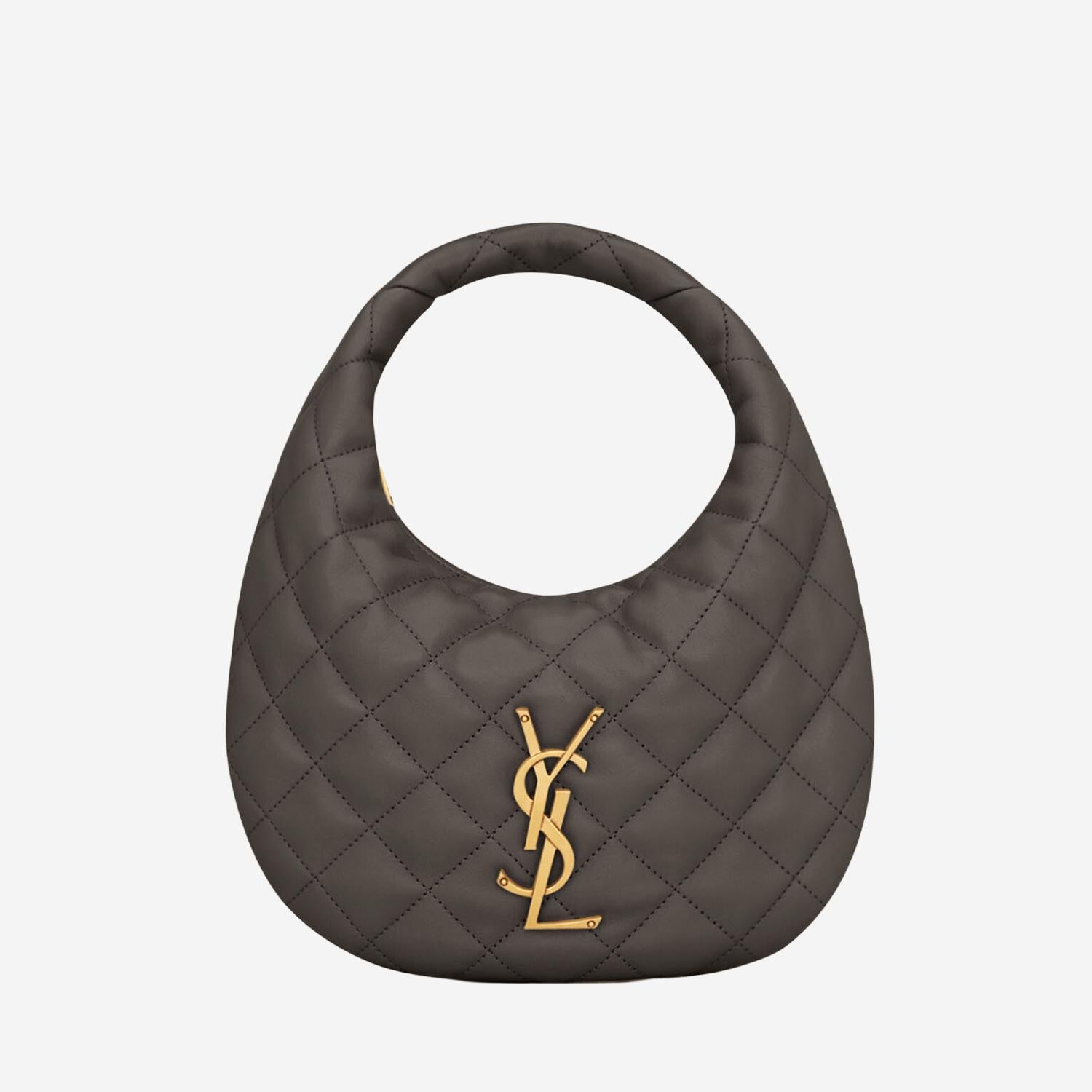 BORSA A MANO ICARE IN NAPPA 851689 AAANG1997 SAINT LAURENT 