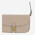 Borsa a tracolla Saddle in pelle 105349 A0F6C50Q PINKO 