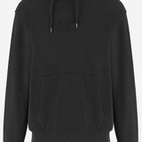 FELPA IN COTONE CON LOGO 20CMSS037B 110044G999 CP COMPANY 