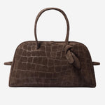 BORSA DA BOWLING TURISMO BAU00417AC07A09 880 JACQUEMUS 