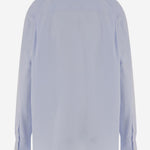 CAMICIA Gavina IN cotone 10477W4294 LSB THE ROW 