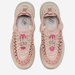 SANDALI UNEEK IN TESSUTO 1032206 CAMEOROSEPINKFLAMBE KEEN 