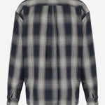 CAMICIA HARLIN CON MOTIVO A QUADRI I035954 3I3XX CARHARTT WIP 