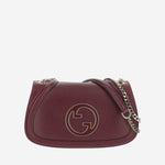 BORSA A SPALLA BLONDIE CON CATENA 815715 AAEEX6207 GUCCI 