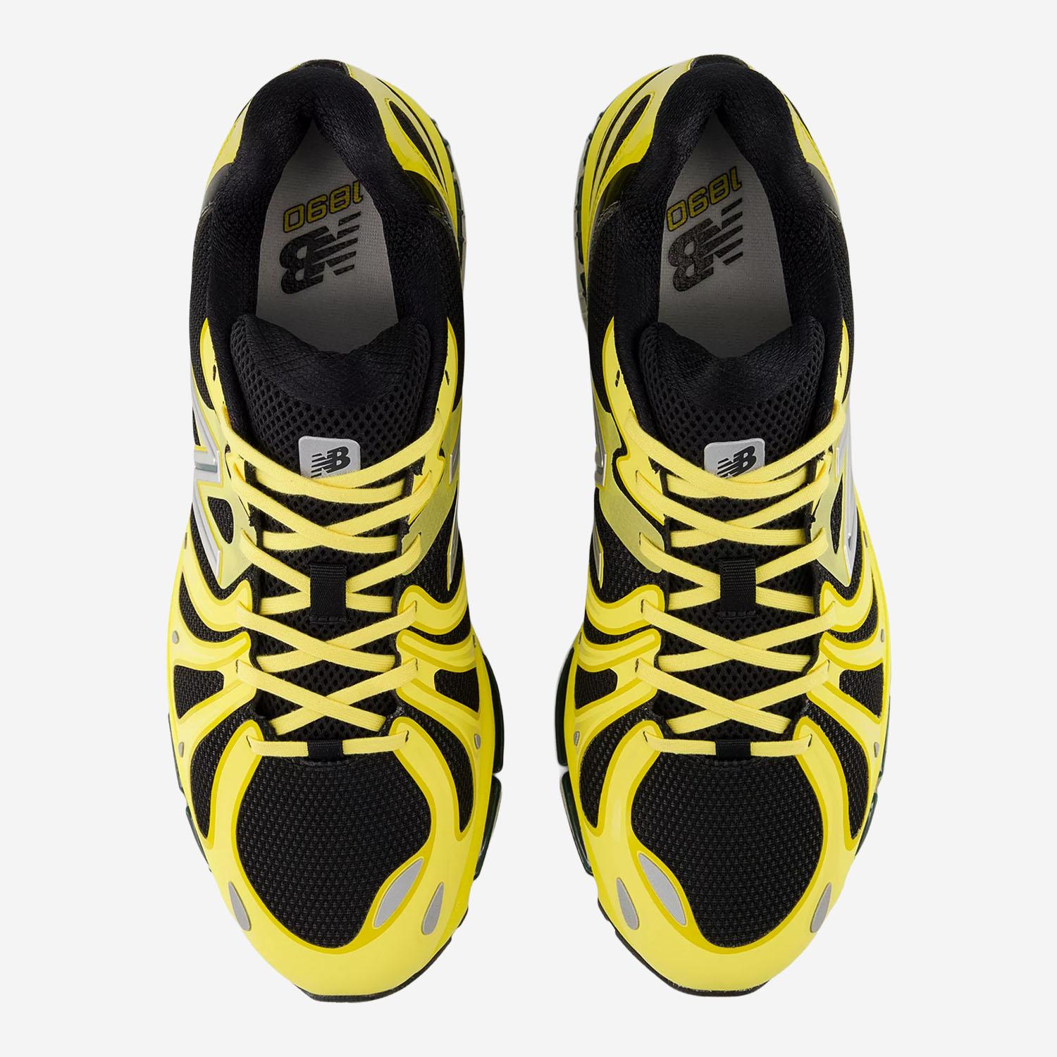 SNEAKERS 1890 U18903RB STARBURSTBLACK NEW BALANCE 