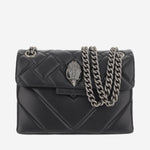 Borsa kensington in pelle 1470800109 BLACK KURT GEIGER 