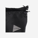 BORSA A TRACOLLA IN NYLON CON LOGO 5746985151 010 AND WANDER 